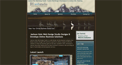 Desktop Screenshot of jhwebstudio.com